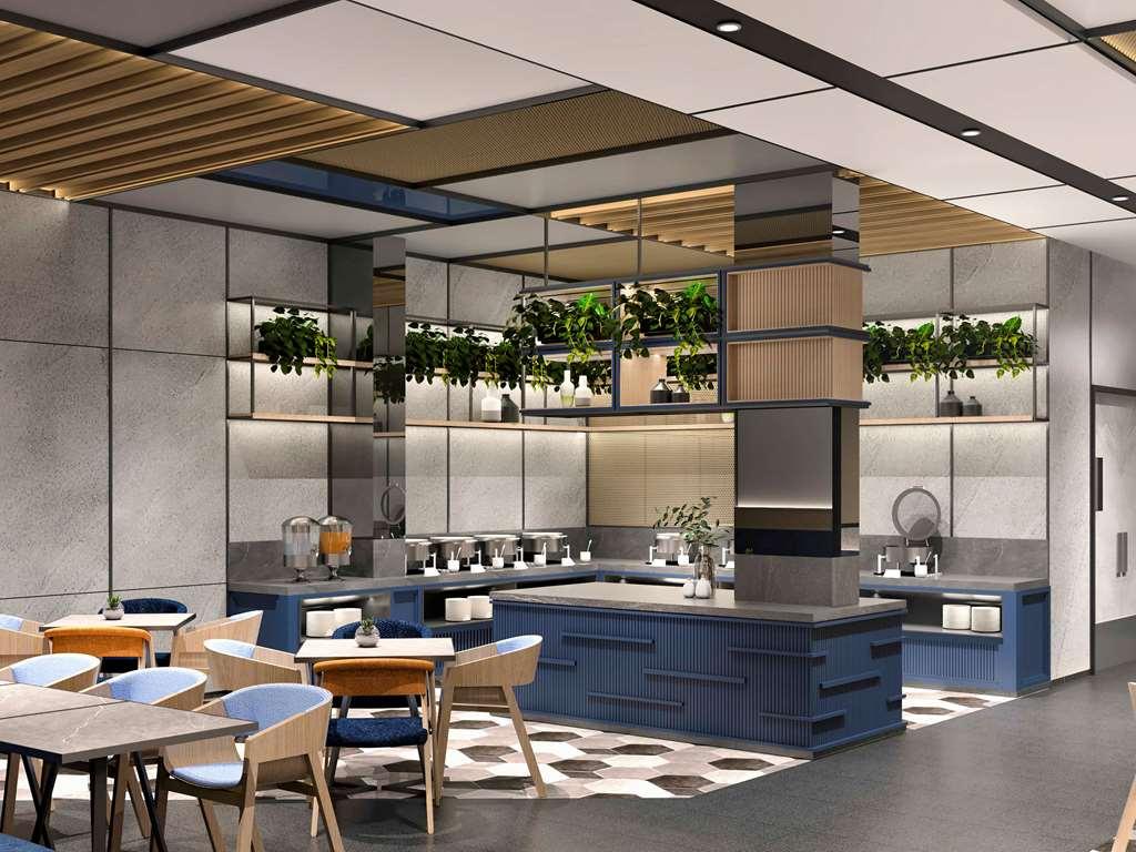 Hotel Ibis Surabaya Tidar Restaurant foto