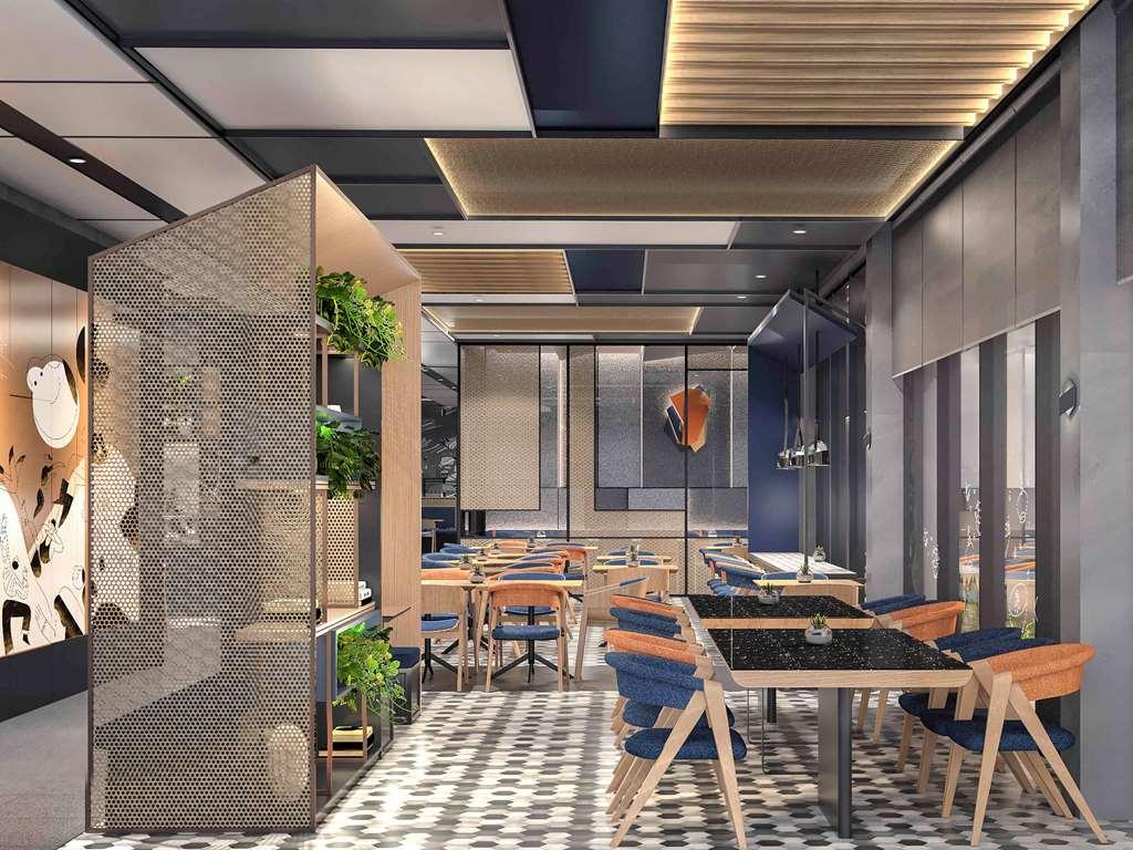 Hotel Ibis Surabaya Tidar Restaurant foto